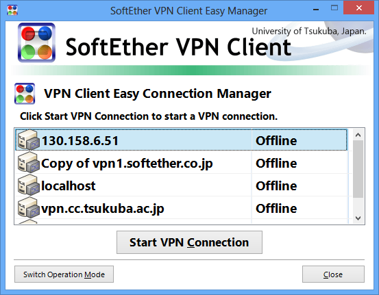 Download Softether Vpn Client Manager For Mac
